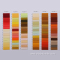 400T multicolor matte nylon workwear fabric